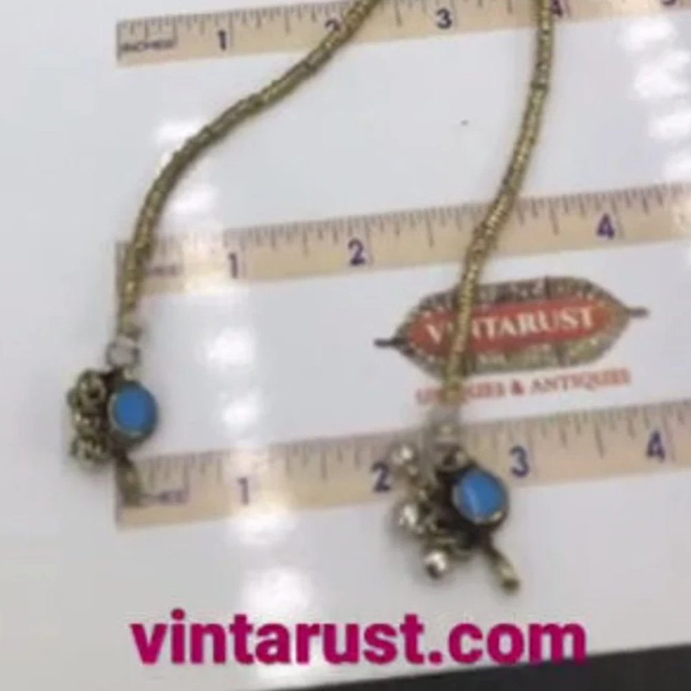 Anklets For Women, Pair Anklets, Traditional Antique Handmade Vintage Style